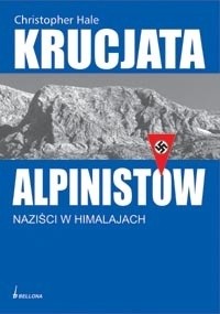 Okadka ksiki - Krucjata alpinistw