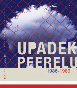 Okadka ksiki - Upadek peerelu