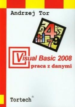 Okadka ksiki - Visual Basic 2008 Praca z danymi