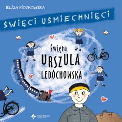 Okadka ksiki - wita Urszula Ledchowska