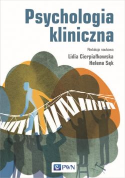 Okadka ksiki - Psychologia kliniczna