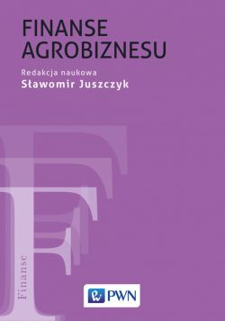 Okadka ksiki - Finanse agrobiznesu