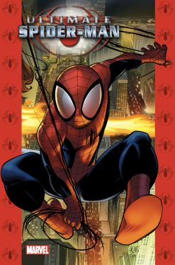 Okadka ksiki - Ultimate Spider-Man. Tom 12