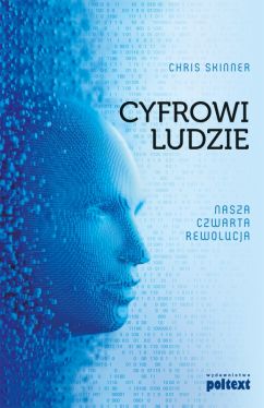 Okadka ksiki - Cyfrowi ludzie. Nasza czwarta rewolucja