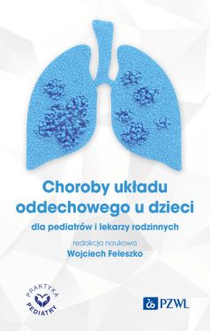 Okadka ksiki - Choroby ukadu oddechowego u dzieci