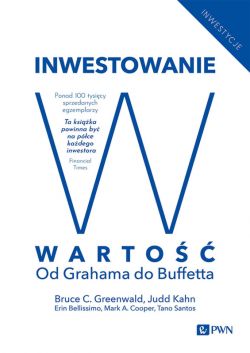 Okadka ksiki - Inwestowanie w warto. Od Grahama do Buffetta