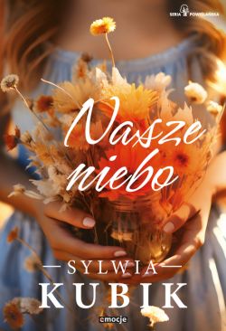 Okadka ksiki - Nasze niebo