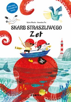 Okadka ksiki - Skarb Straszliwego Zet