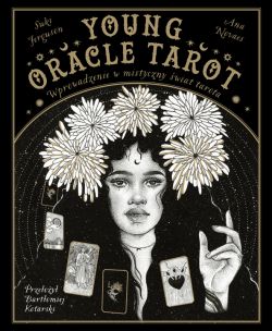 Okadka ksiki - Young Oracle Tarot. Wprowadzenie w mistyczny wiat Tarota