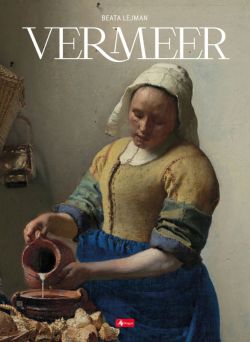 Okadka ksiki - Vermeer