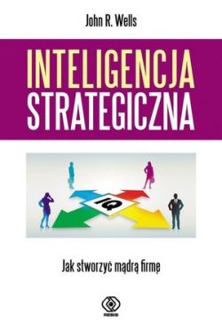 Okadka ksiki - Inteligencja strategiczna