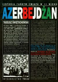 Okadka ksiki - Azerbejdan