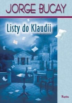 Okadka ksiki - Listy do Klaudii