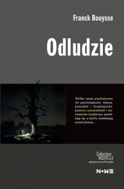 Okadka ksiki - Odludzie