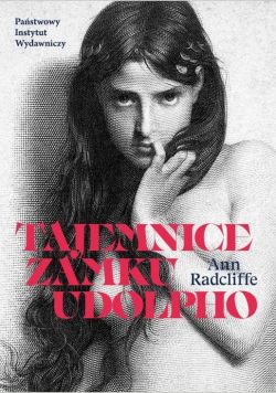 Okadka ksiki - Tajemnice zamku Udolpho