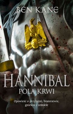 Okadka ksiki - Hannibal. Pola krwi