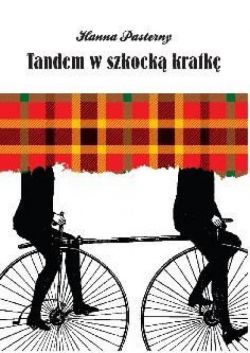 Okadka ksiki - Tandem w szkock krat