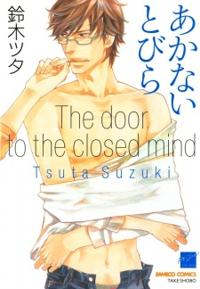 Okadka ksiki - The door to the closet mind