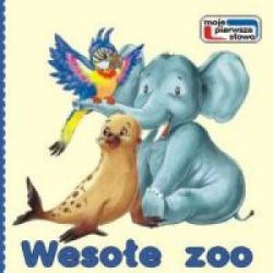 Okadka ksiki - Wesoe zoo