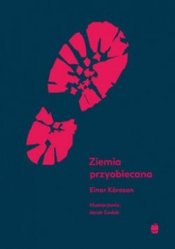 Okadka ksiki - Ziemia przyobiecana 