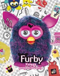 Okadka ksiki - Furby. Ksiga projektowania