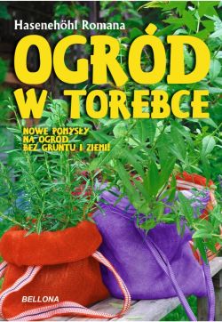 Okadka ksiki - Ogrd w torebce