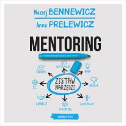 Okadka ksiki - Mentoring. Zestaw narzdzi