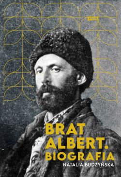 Okadka ksiki - Brat Albert. Biografia