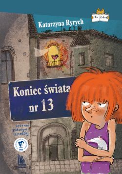 Okadka ksiki - Koniec wiata nr 13