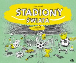 Okadka ksiki - Stadiony wiata