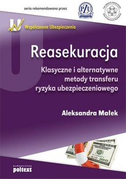 Okadka ksiki - Reasekuracja