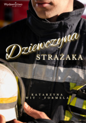 Okadka ksiki - Dziewczyna straaka