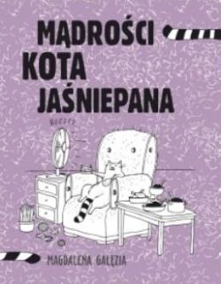 Okadka ksiki - Mdroci kota Janiepana