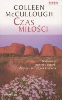 Okadka ksiki - Czas mioci