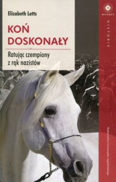 Okadka ksiki - Ko doskonay. Ratujc czempiony z rk nazistw