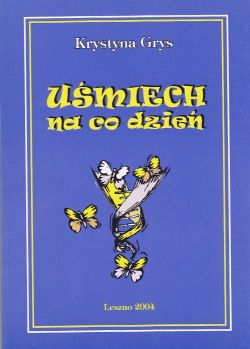 Okadka ksiki - Umiech na co dzie