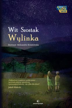 Okadka ksiki - Wylinka