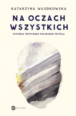 Okadka ksiki - Na oczach wszystkich