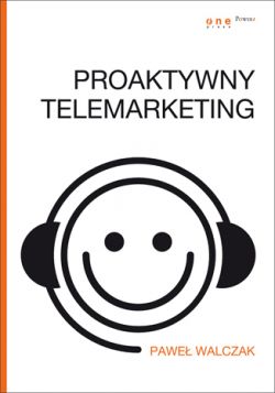 Okadka ksiki - Proaktywny telemarketing