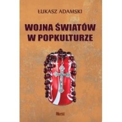 Okadka ksiki - Wojna wiatw w popkulturze