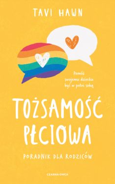 Okadka ksiki - Tosamo pciowa. Przewodnik dla rodzicw