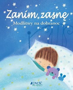 Okadka ksiki - Zanim zasn. Modlitwy na dobranoc