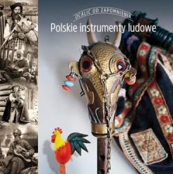 Okadka ksiki - Polskie instrumenty ludowe