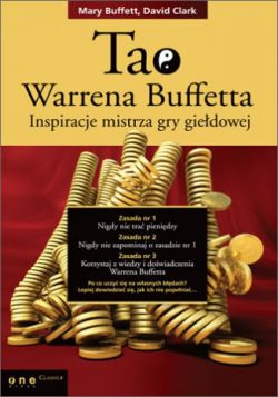 Okadka ksiki - Tao Warrena Buffetta. Inspiracje mistrza gry giedowej