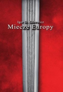 Okadka ksiki - Miecze Europy