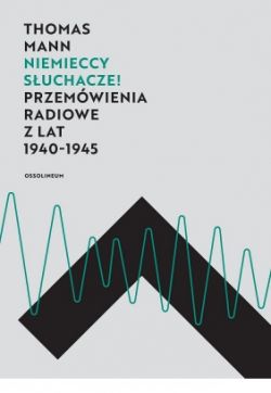 Okadka ksiki - Niemieccy suchacze! Przemwienia radiowe z lat 1940–1945