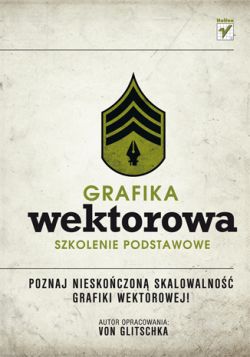 Okadka ksiki - Grafika wektorowa. Szkolenie podstawowe