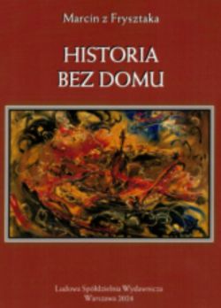 Okadka ksiki - Historia bez domu