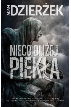 Okadka ksiki - Nieco bliej pieka