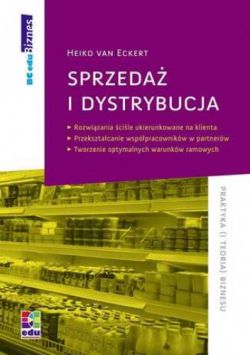 Okadka ksiki - Sprzeda i dystrybucja